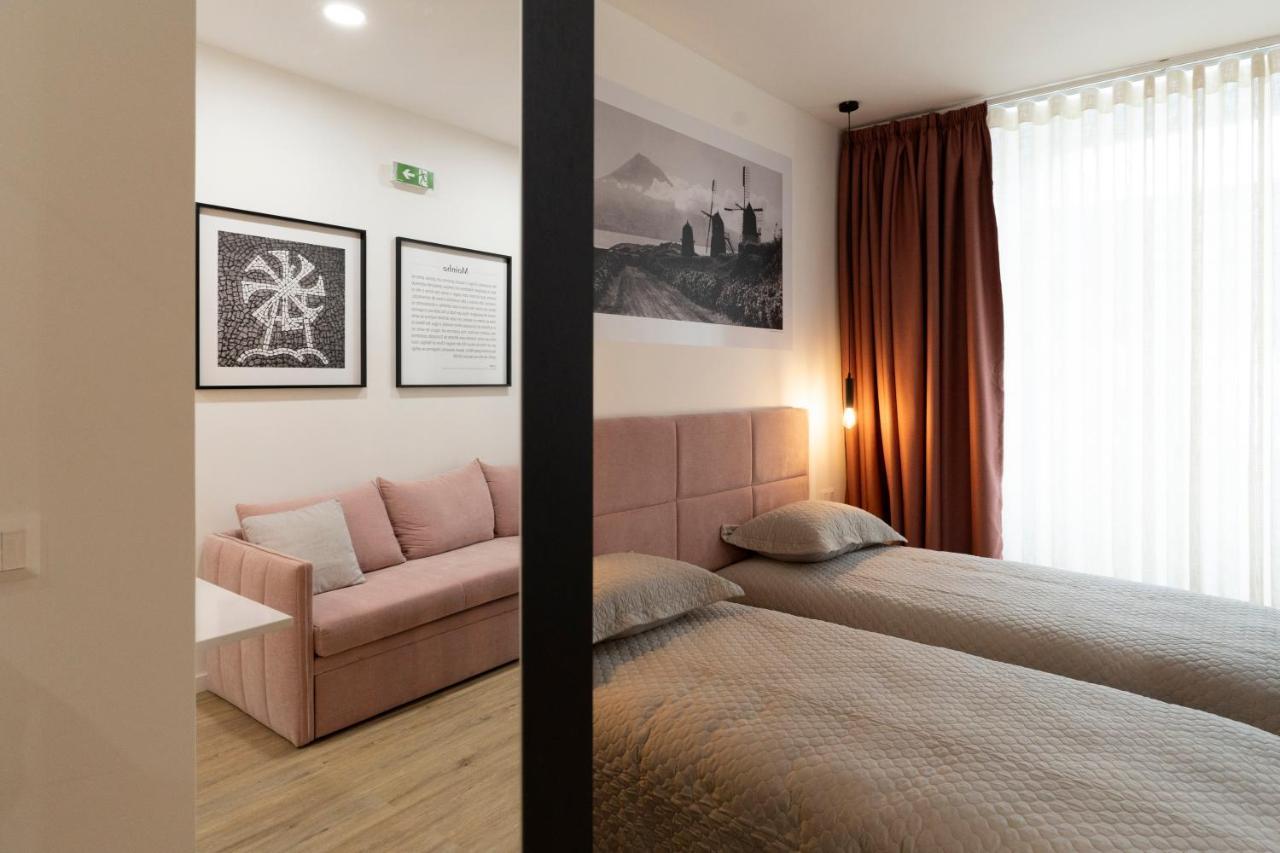 Horta Bay Aparthotel Kültér fotó