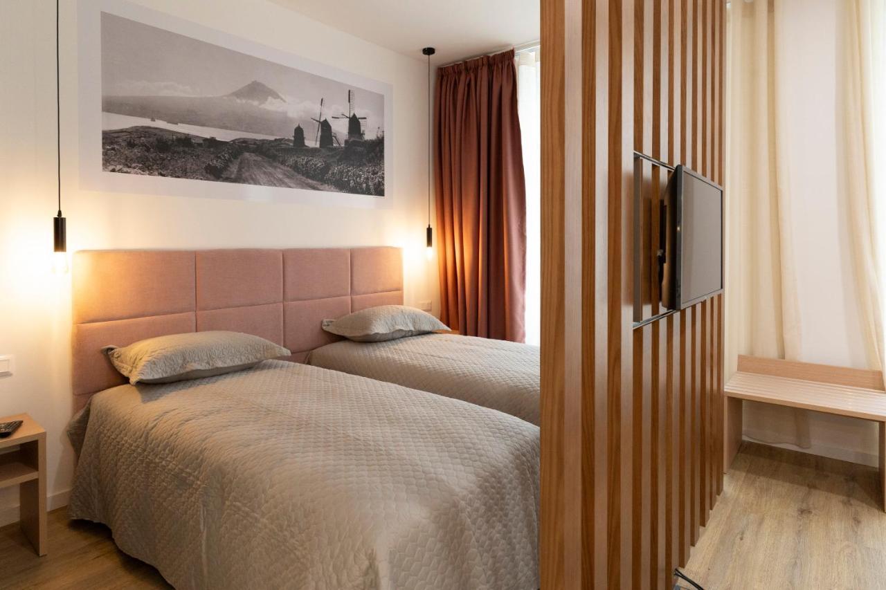 Horta Bay Aparthotel Kültér fotó