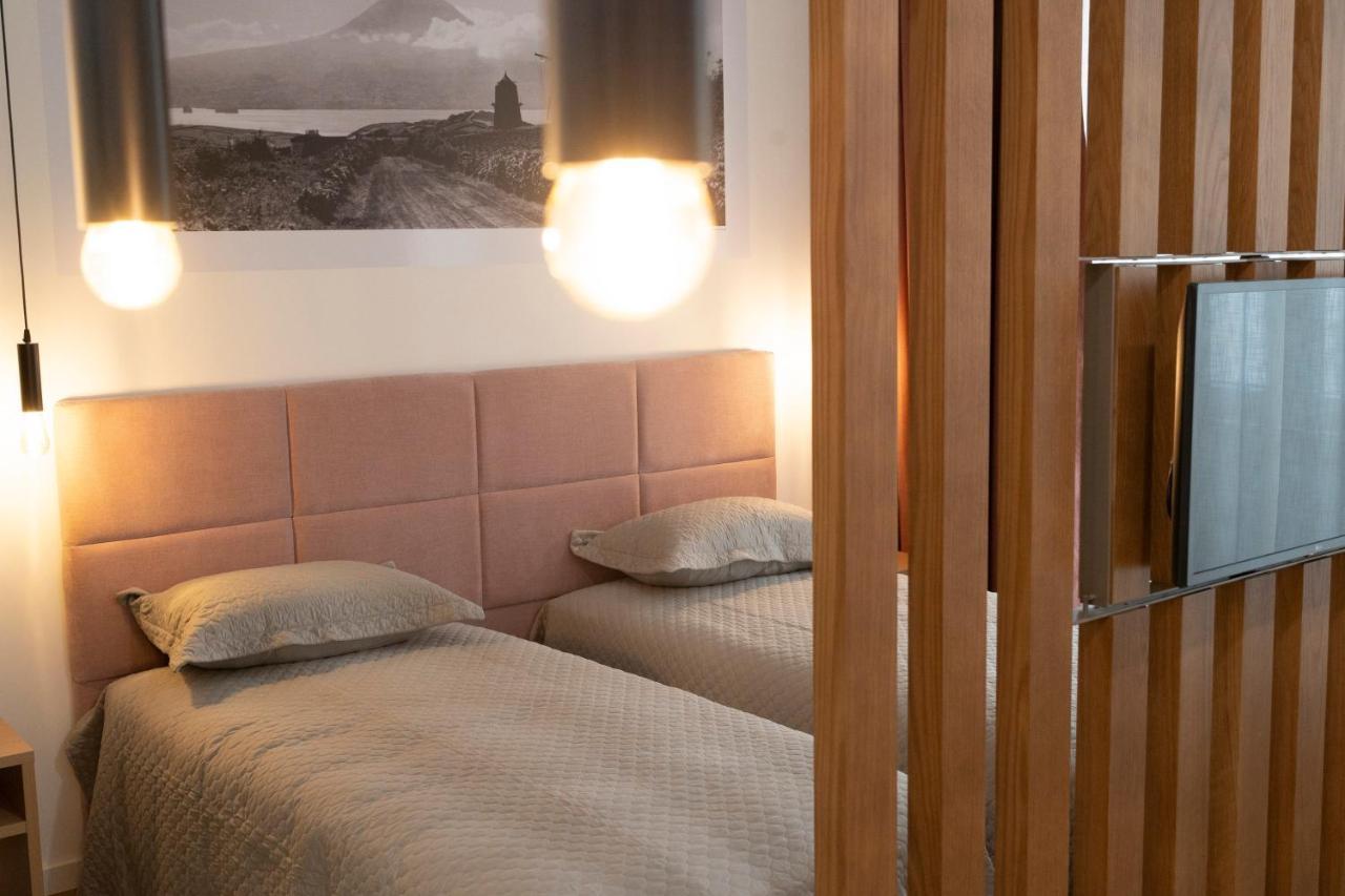 Horta Bay Aparthotel Kültér fotó
