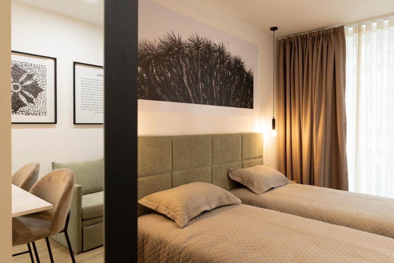 Horta Bay Aparthotel Kültér fotó