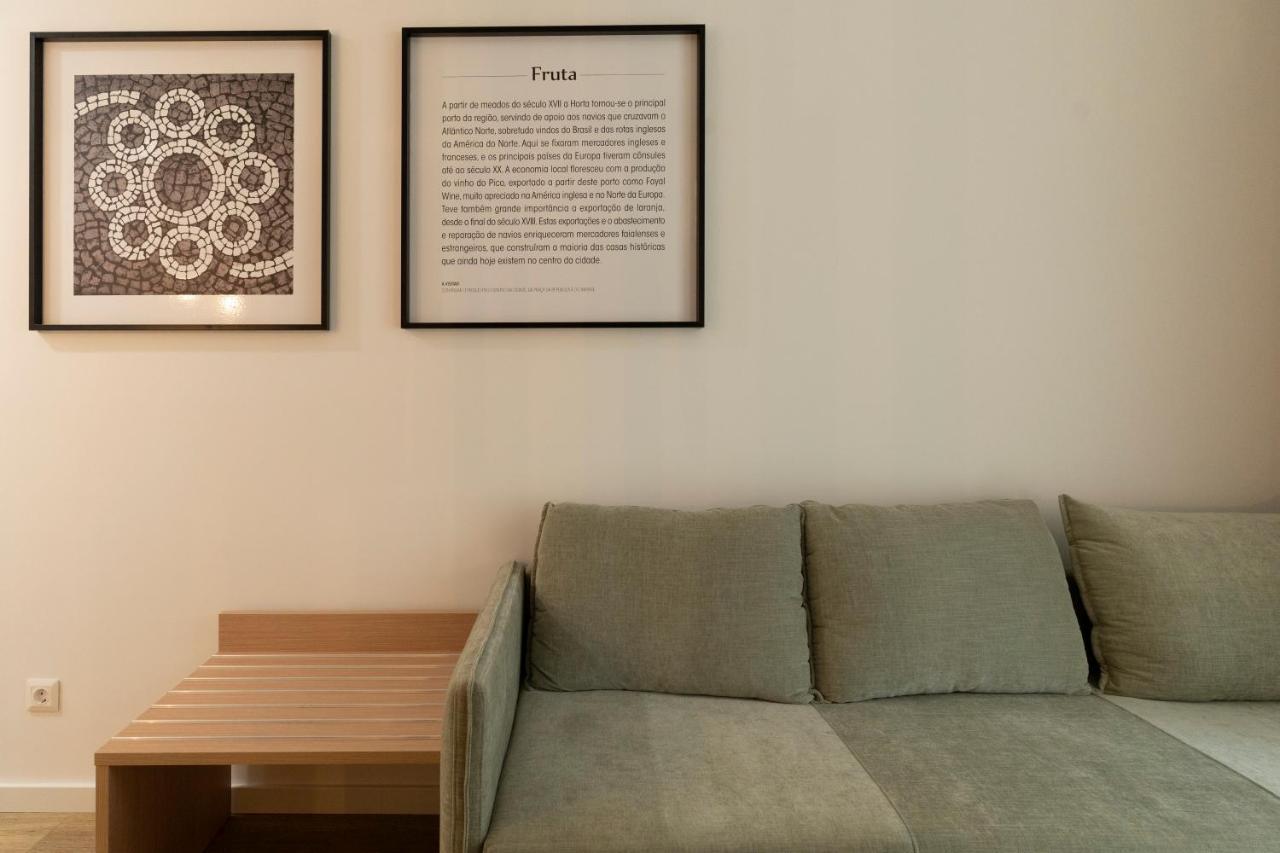 Horta Bay Aparthotel Kültér fotó