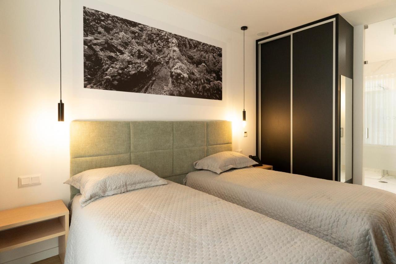 Horta Bay Aparthotel Kültér fotó