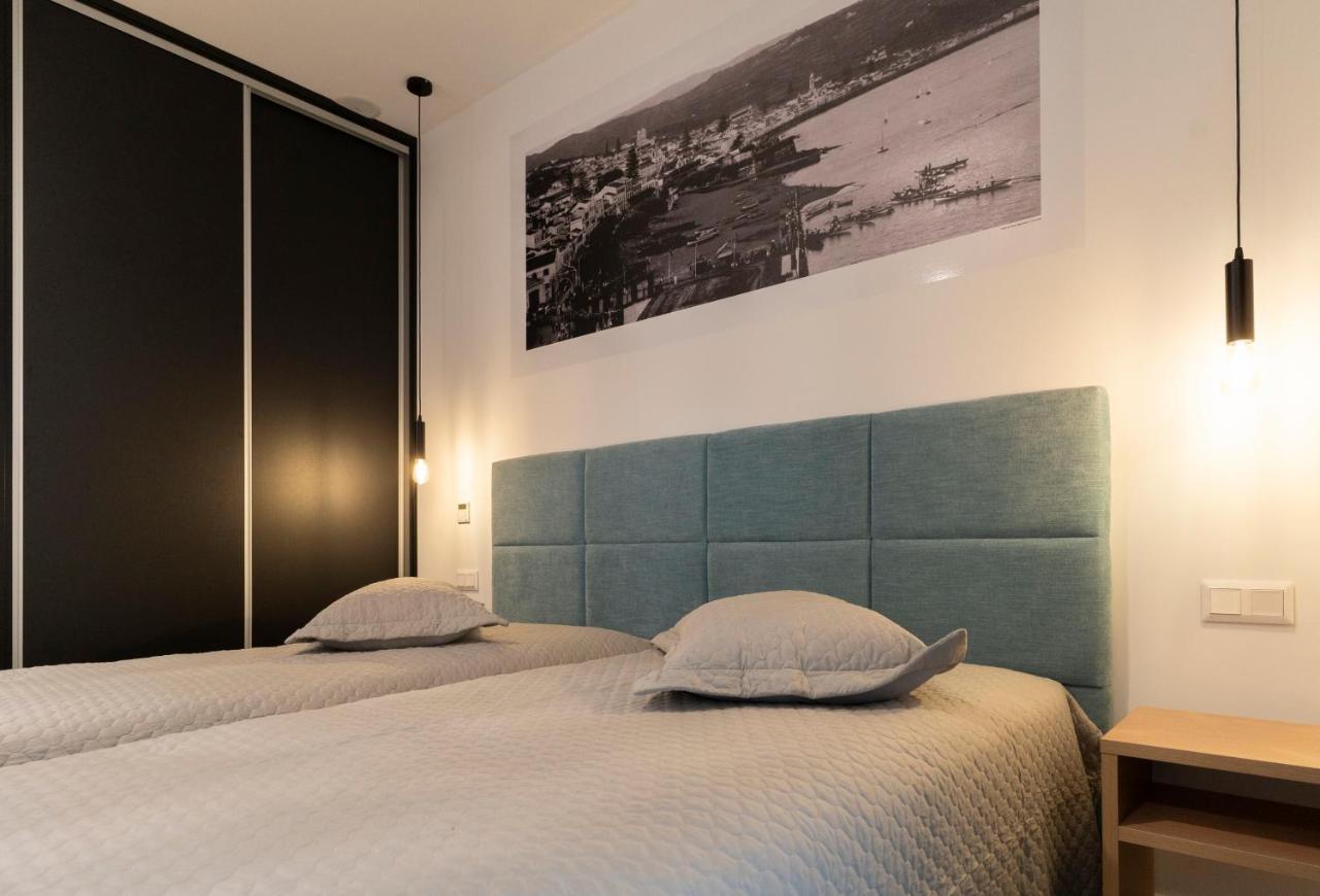 Horta Bay Aparthotel Kültér fotó
