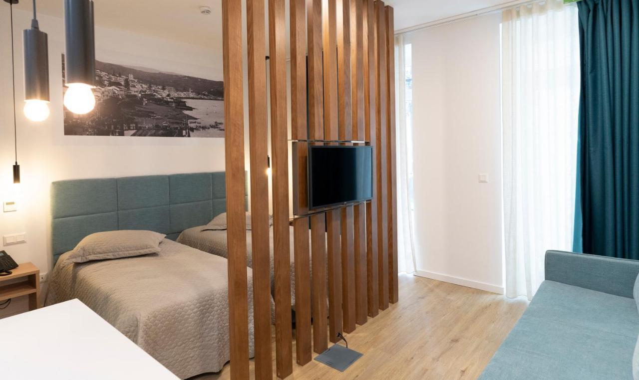 Horta Bay Aparthotel Kültér fotó