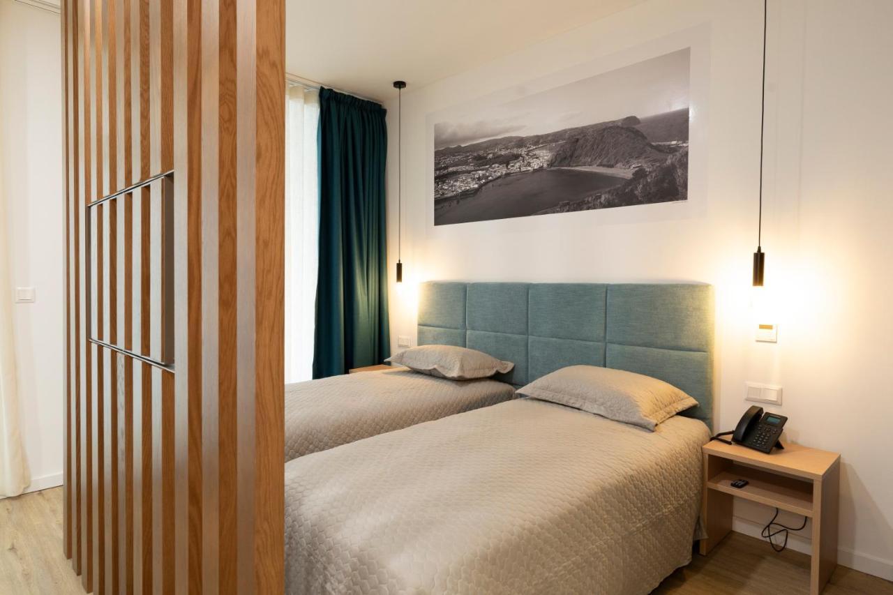 Horta Bay Aparthotel Kültér fotó