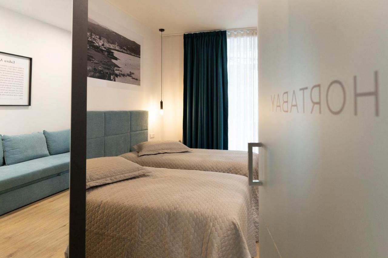 Horta Bay Aparthotel Kültér fotó