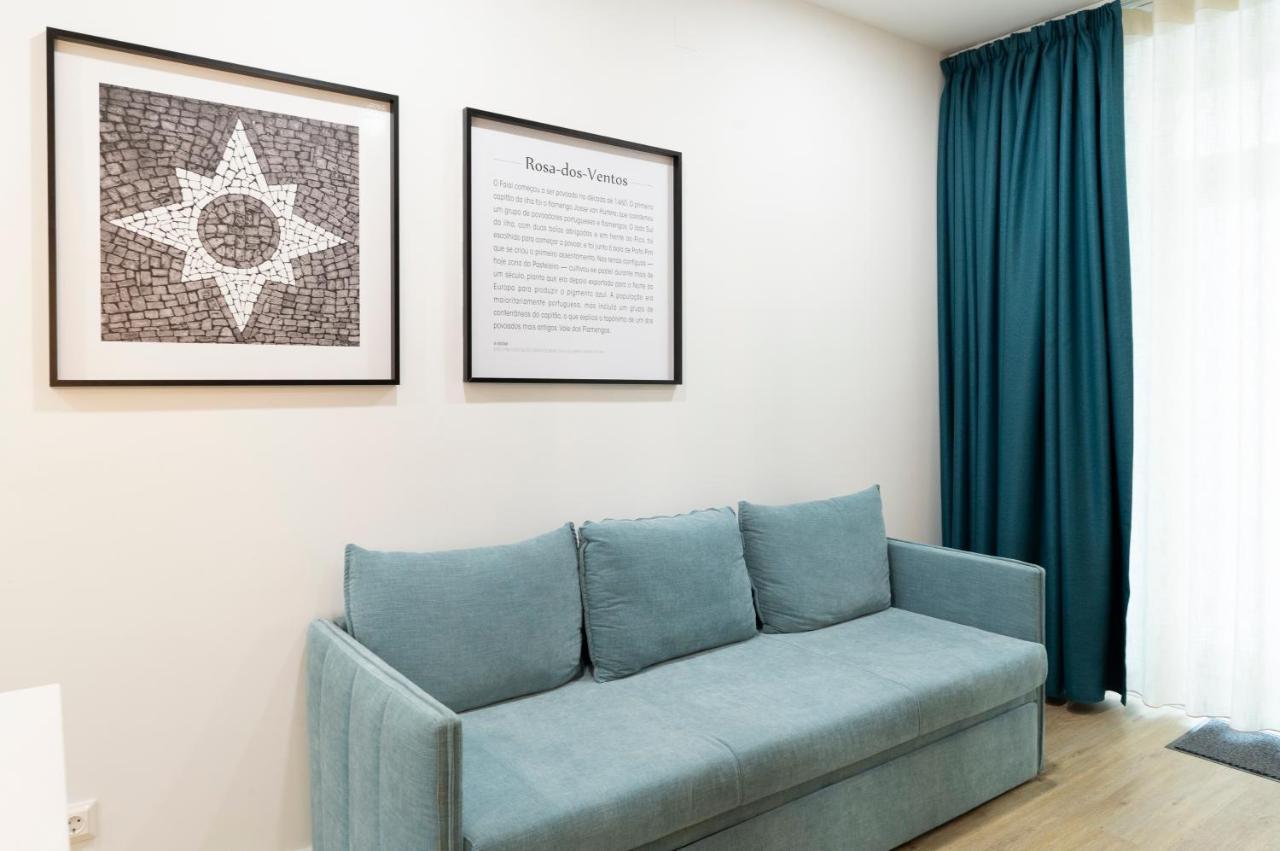 Horta Bay Aparthotel Kültér fotó