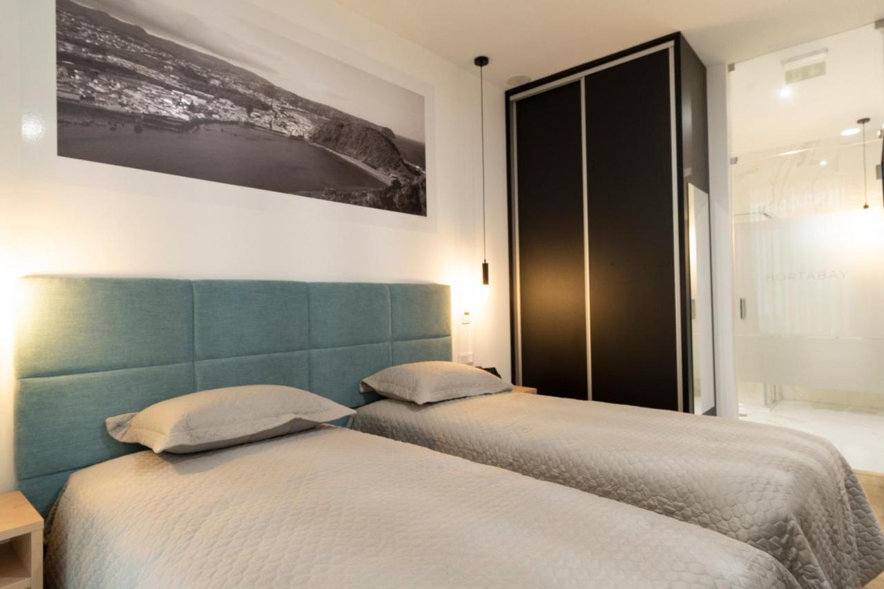 Horta Bay Aparthotel Kültér fotó