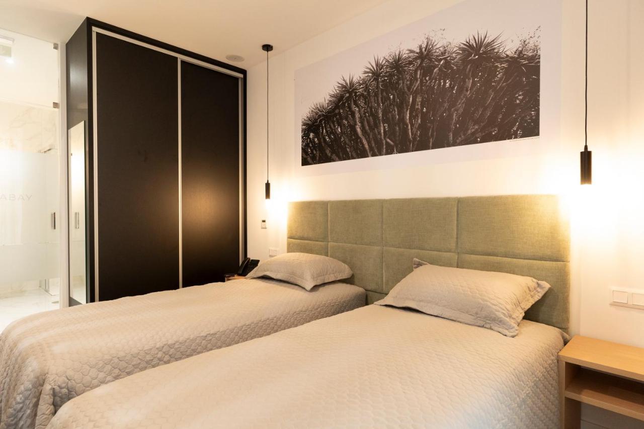 Horta Bay Aparthotel Kültér fotó