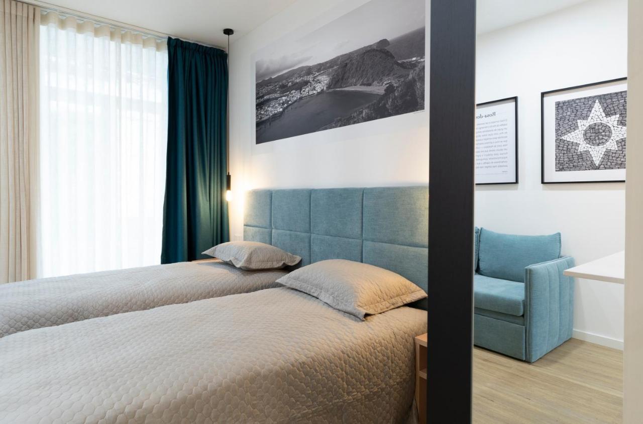 Horta Bay Aparthotel Kültér fotó