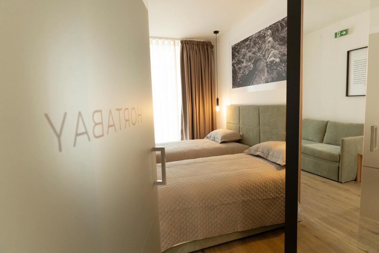 Horta Bay Aparthotel Kültér fotó