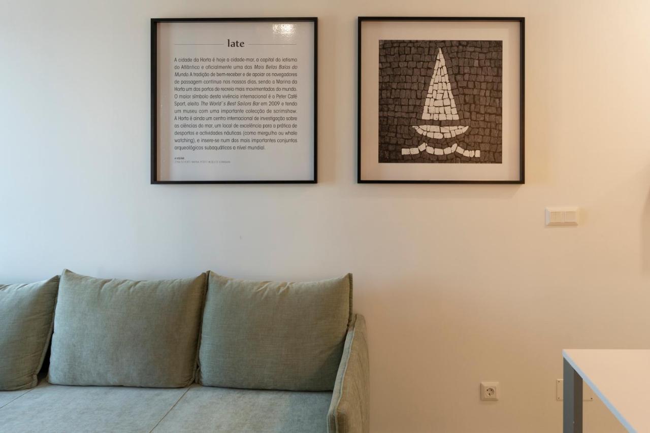Horta Bay Aparthotel Kültér fotó