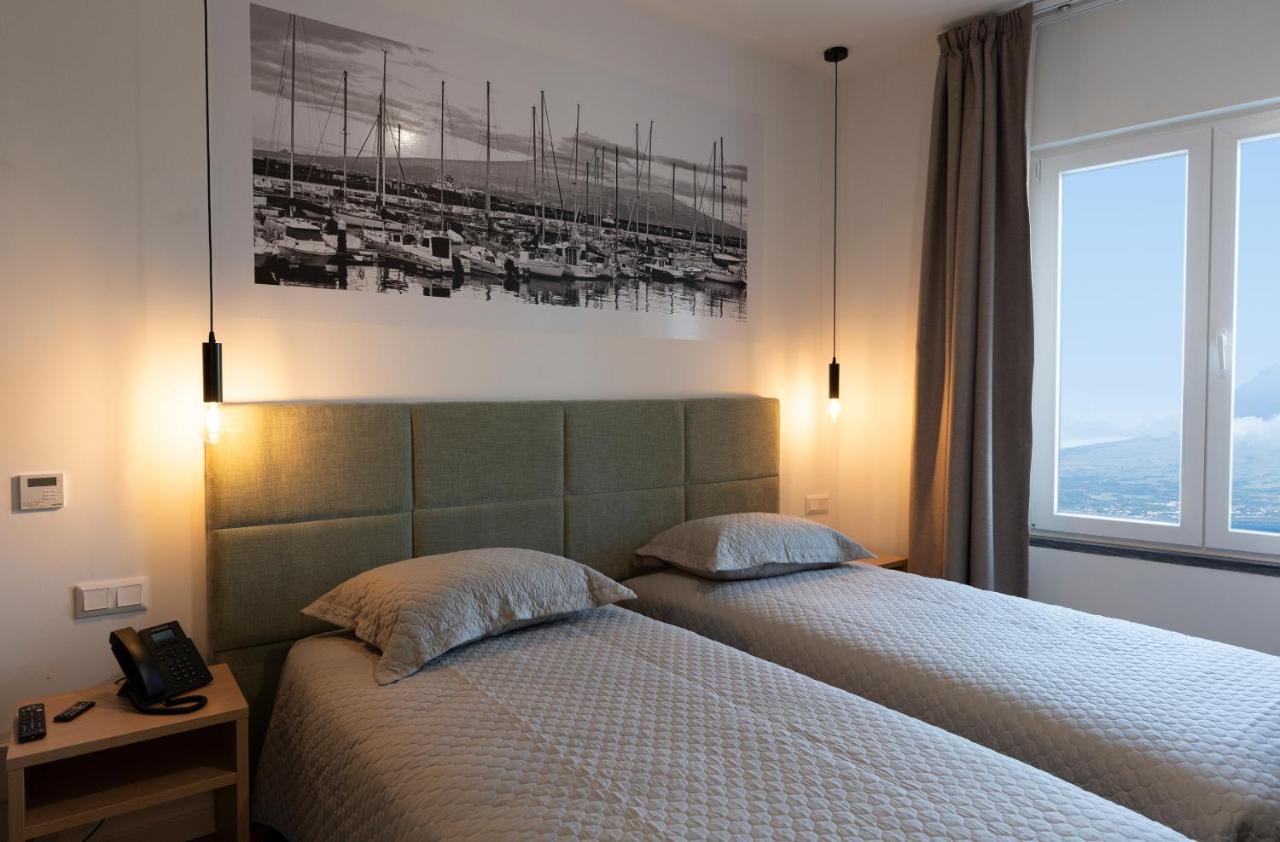 Horta Bay Aparthotel Kültér fotó
