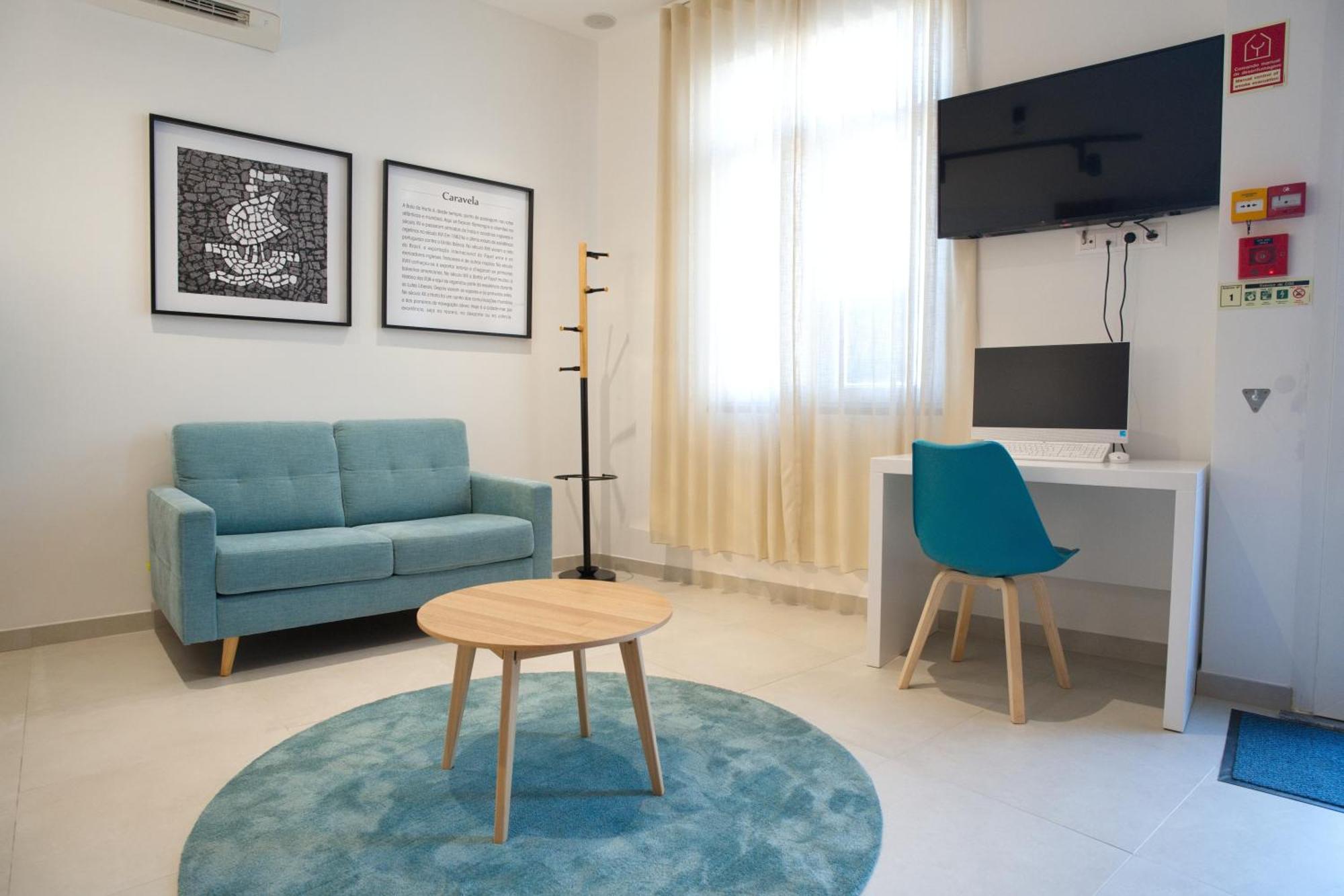 Horta Bay Aparthotel Kültér fotó