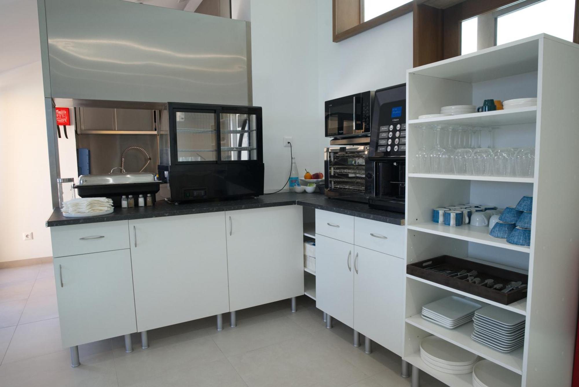 Horta Bay Aparthotel Kültér fotó