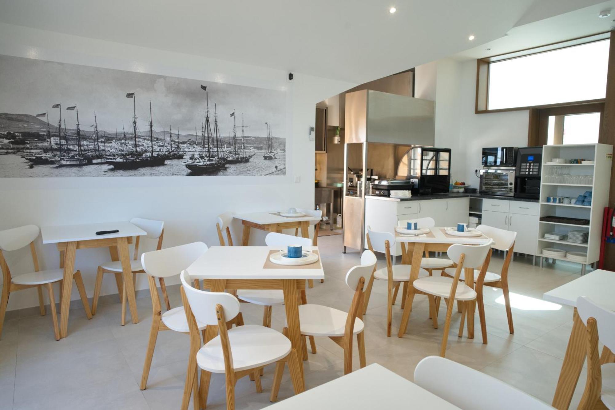 Horta Bay Aparthotel Kültér fotó