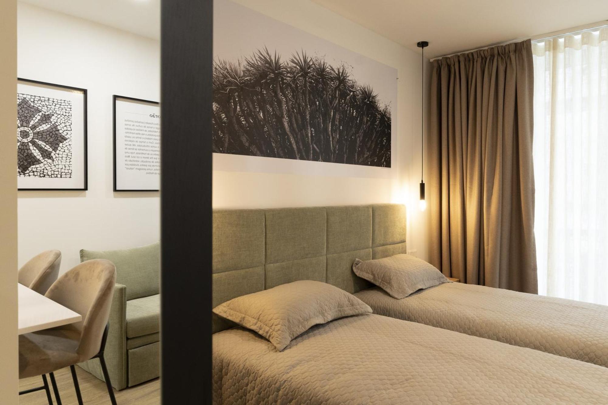 Horta Bay Aparthotel Kültér fotó