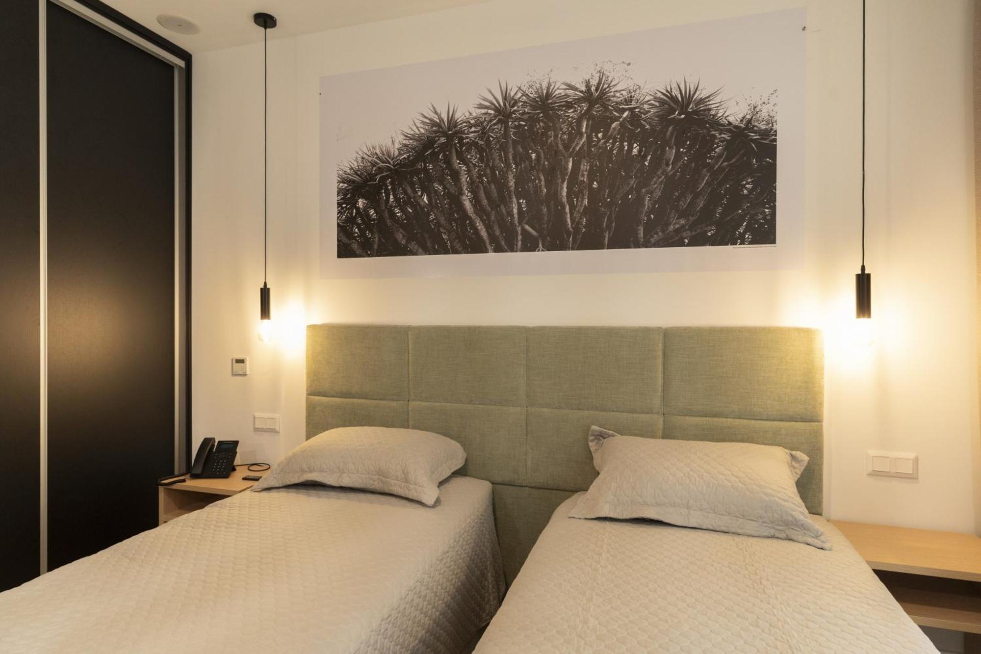 Horta Bay Aparthotel Kültér fotó