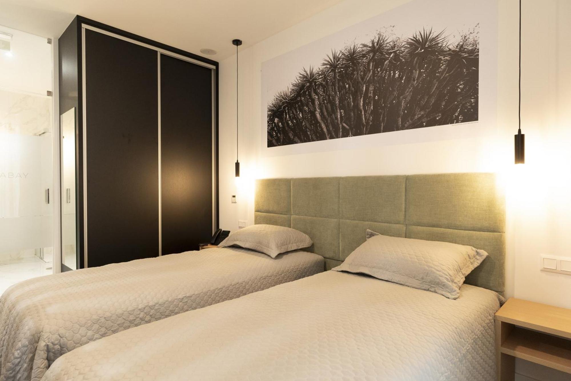 Horta Bay Aparthotel Kültér fotó