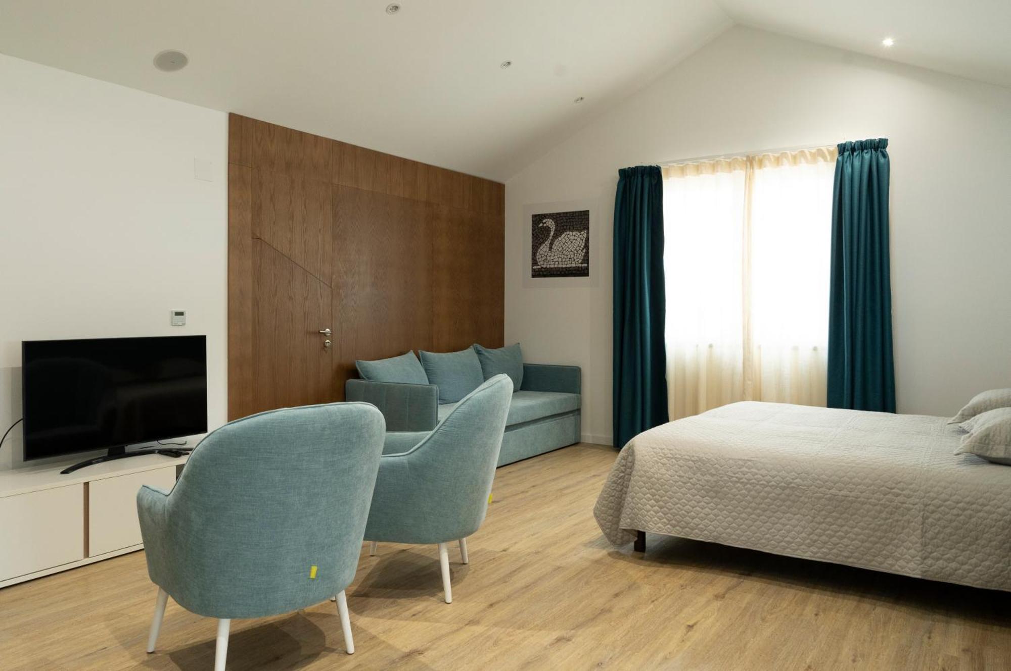 Horta Bay Aparthotel Kültér fotó