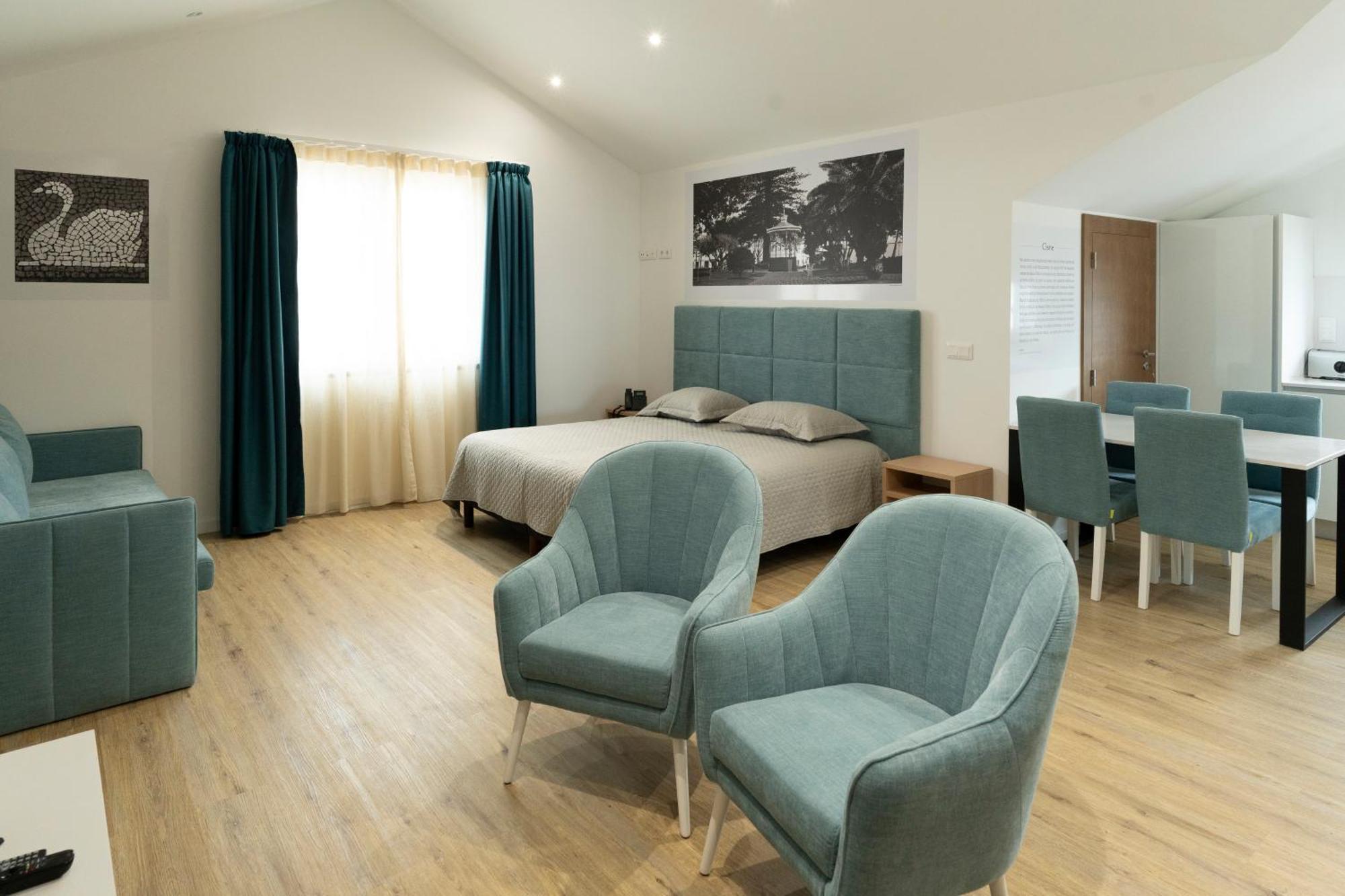 Horta Bay Aparthotel Kültér fotó