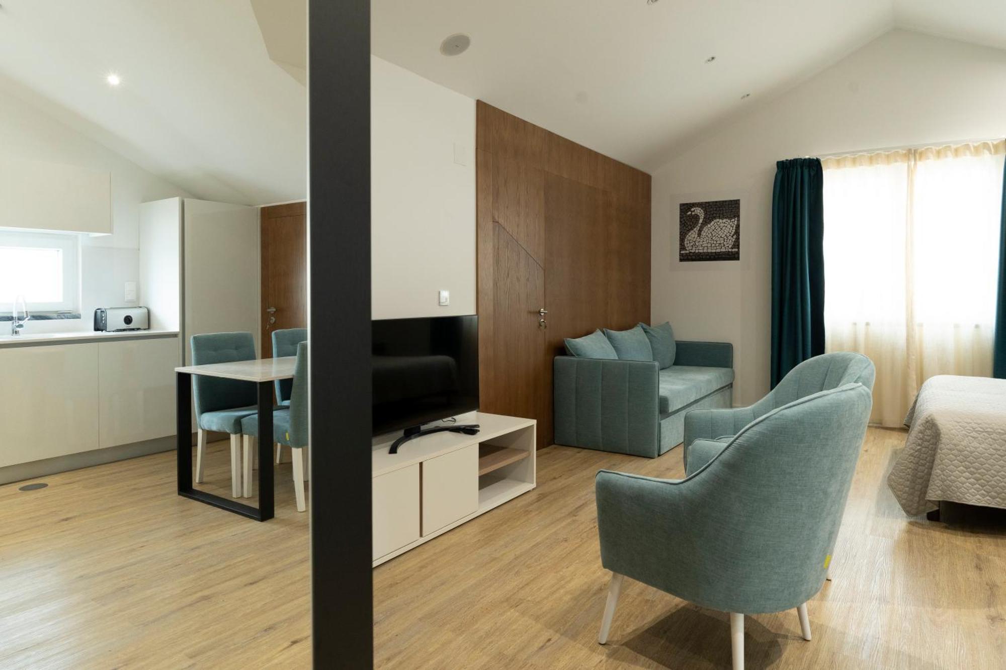 Horta Bay Aparthotel Kültér fotó