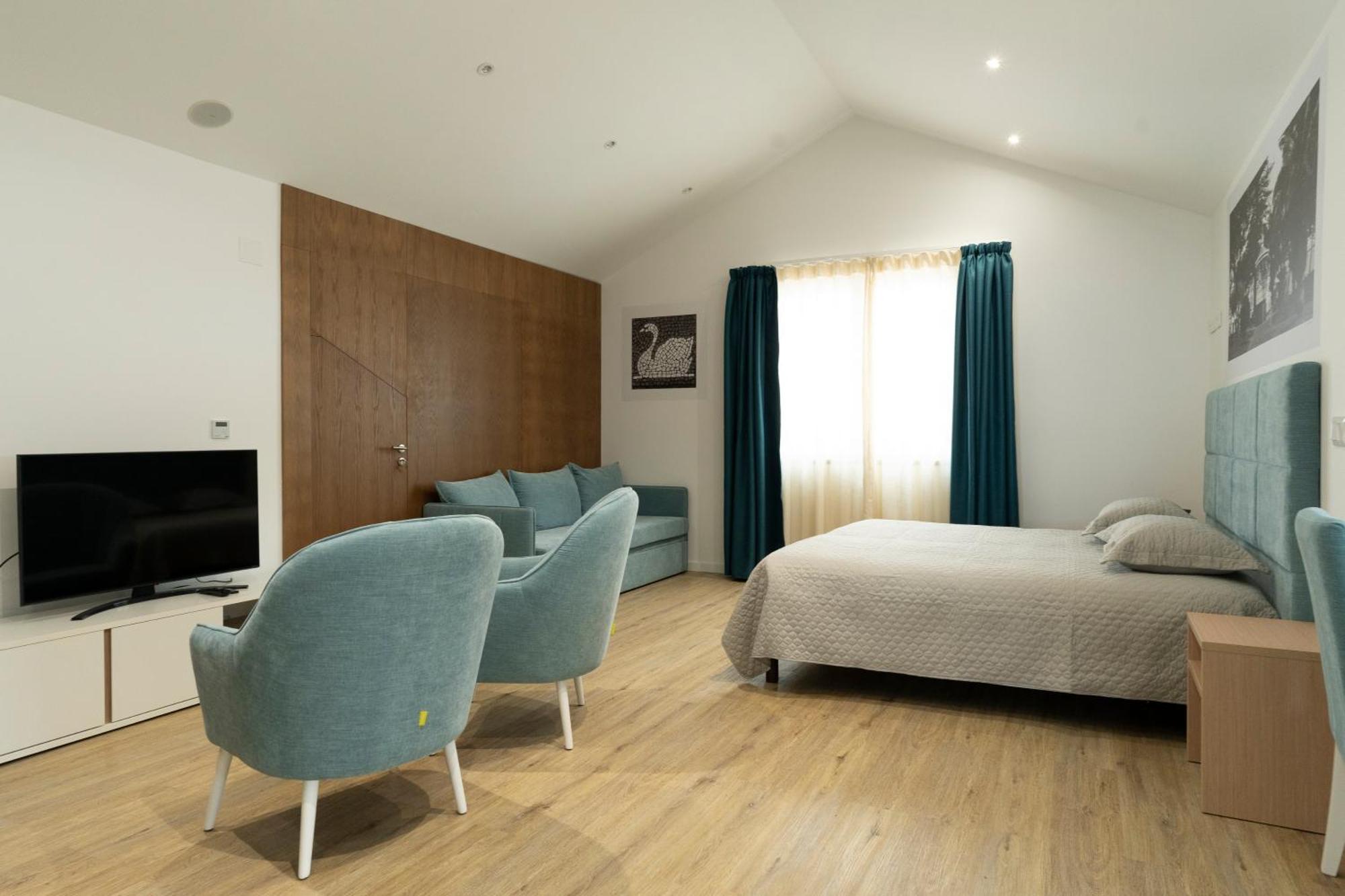 Horta Bay Aparthotel Kültér fotó