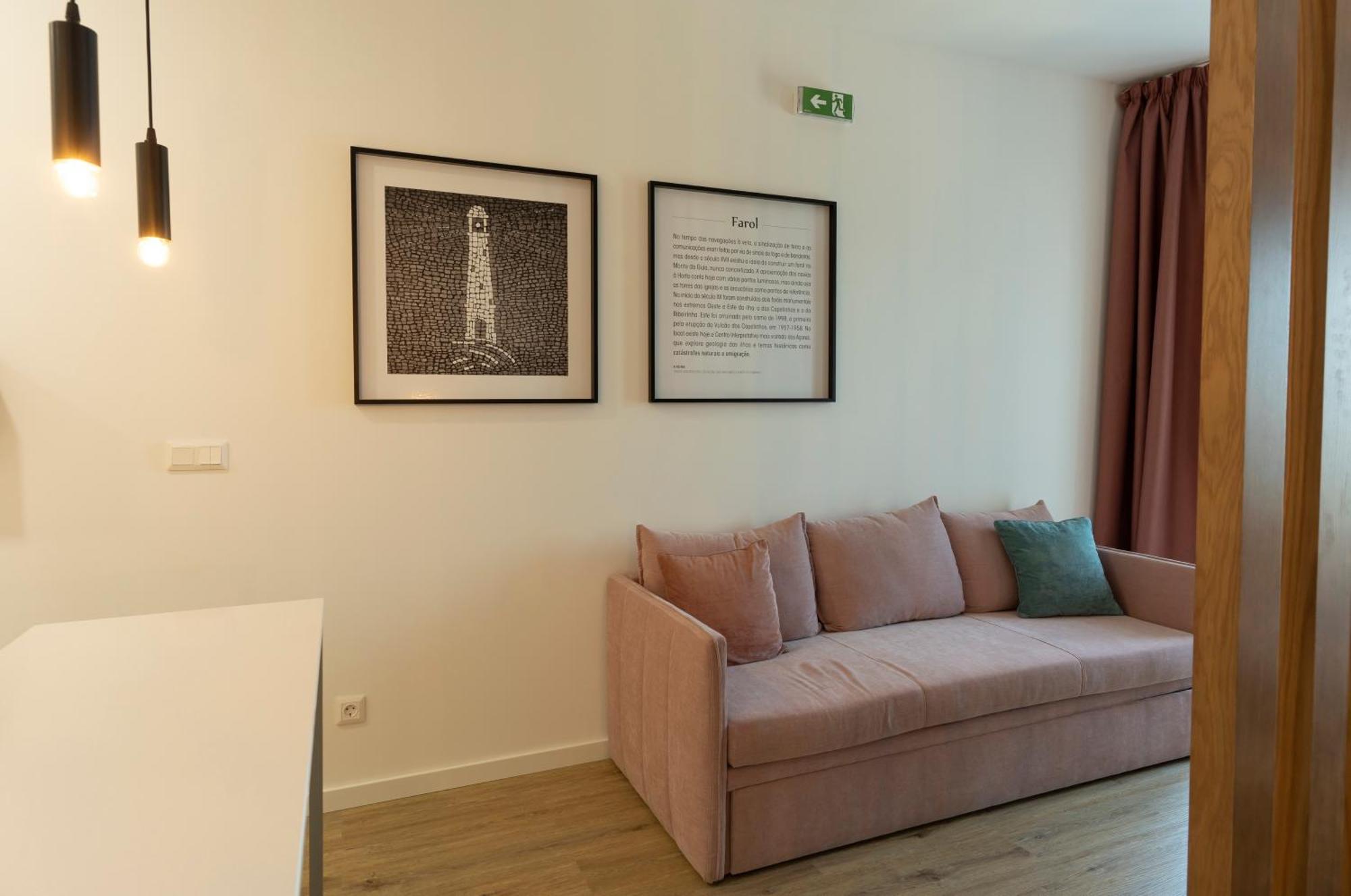 Horta Bay Aparthotel Kültér fotó