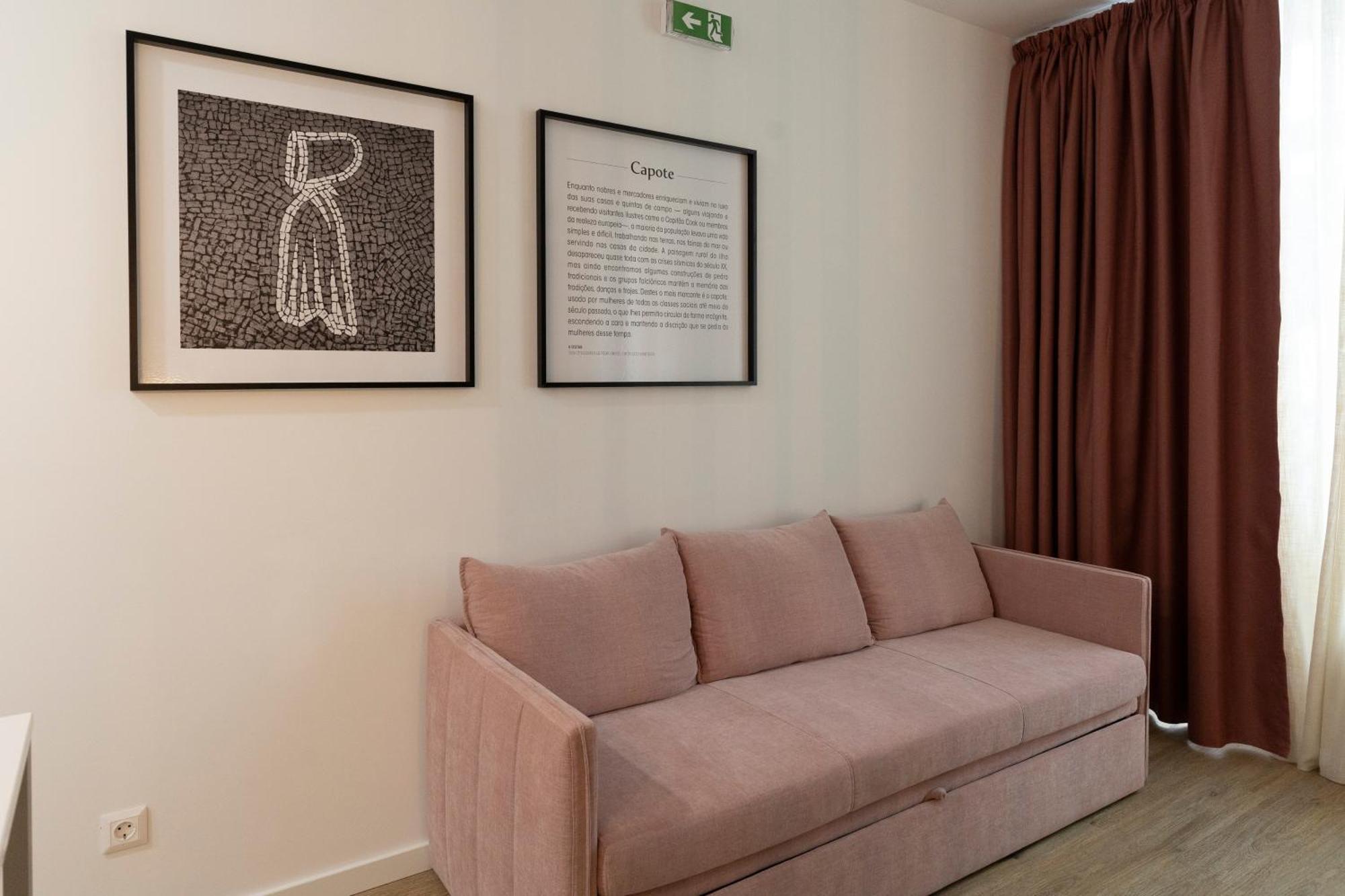 Horta Bay Aparthotel Kültér fotó
