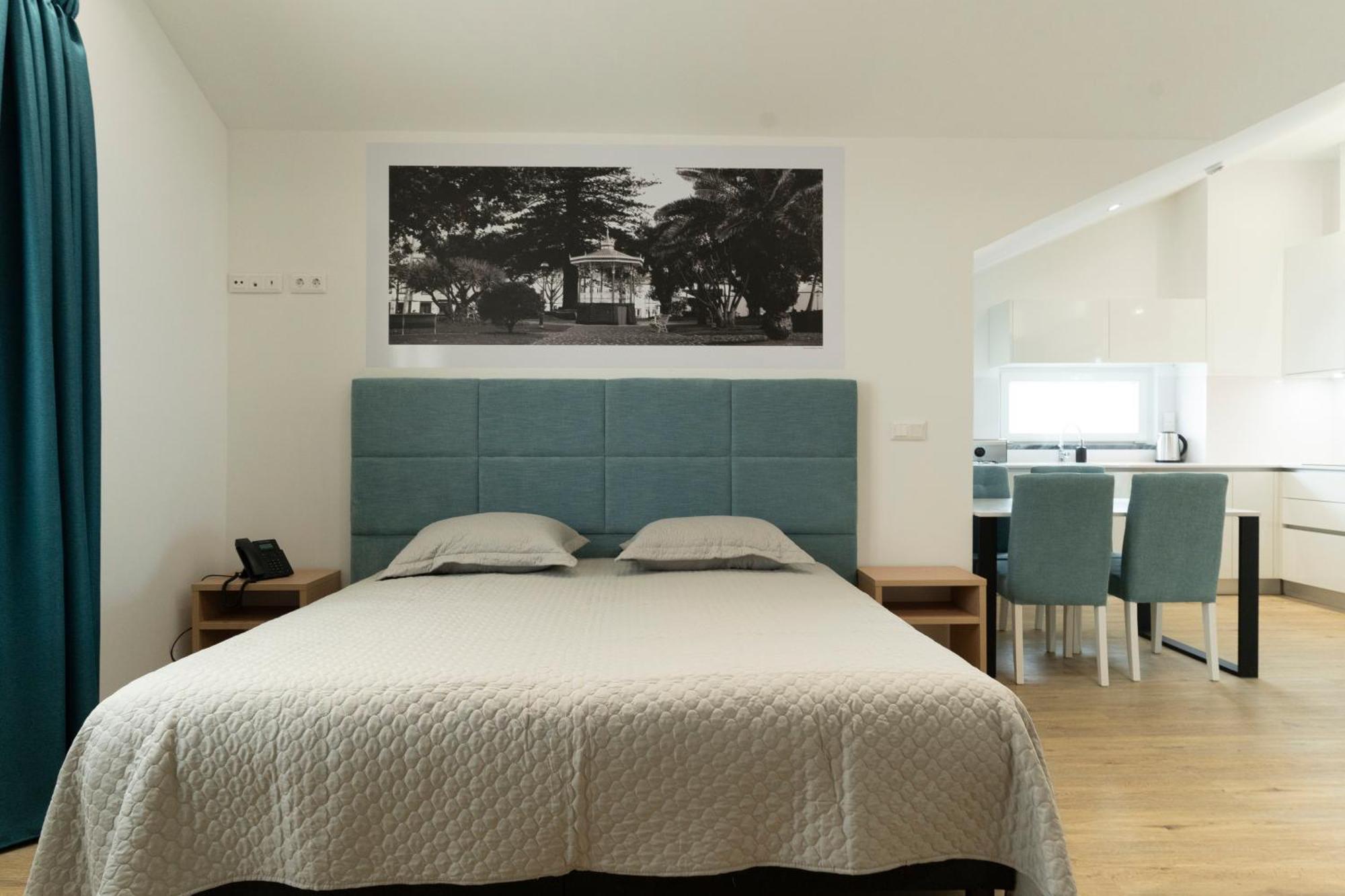 Horta Bay Aparthotel Kültér fotó