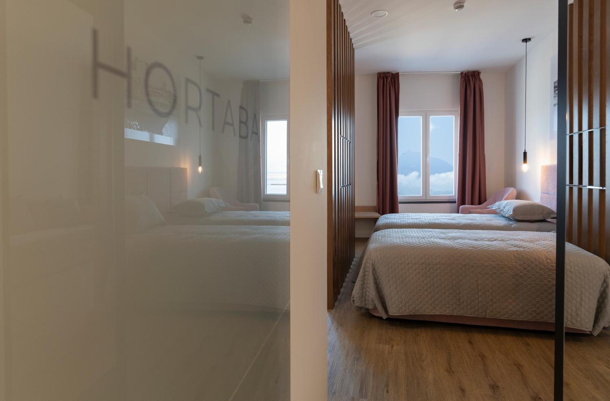 Horta Bay Aparthotel Kültér fotó