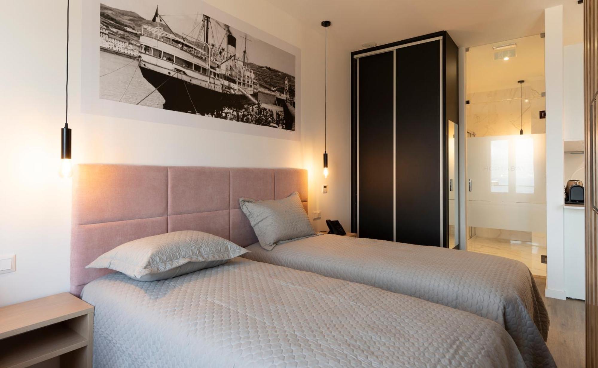Horta Bay Aparthotel Kültér fotó