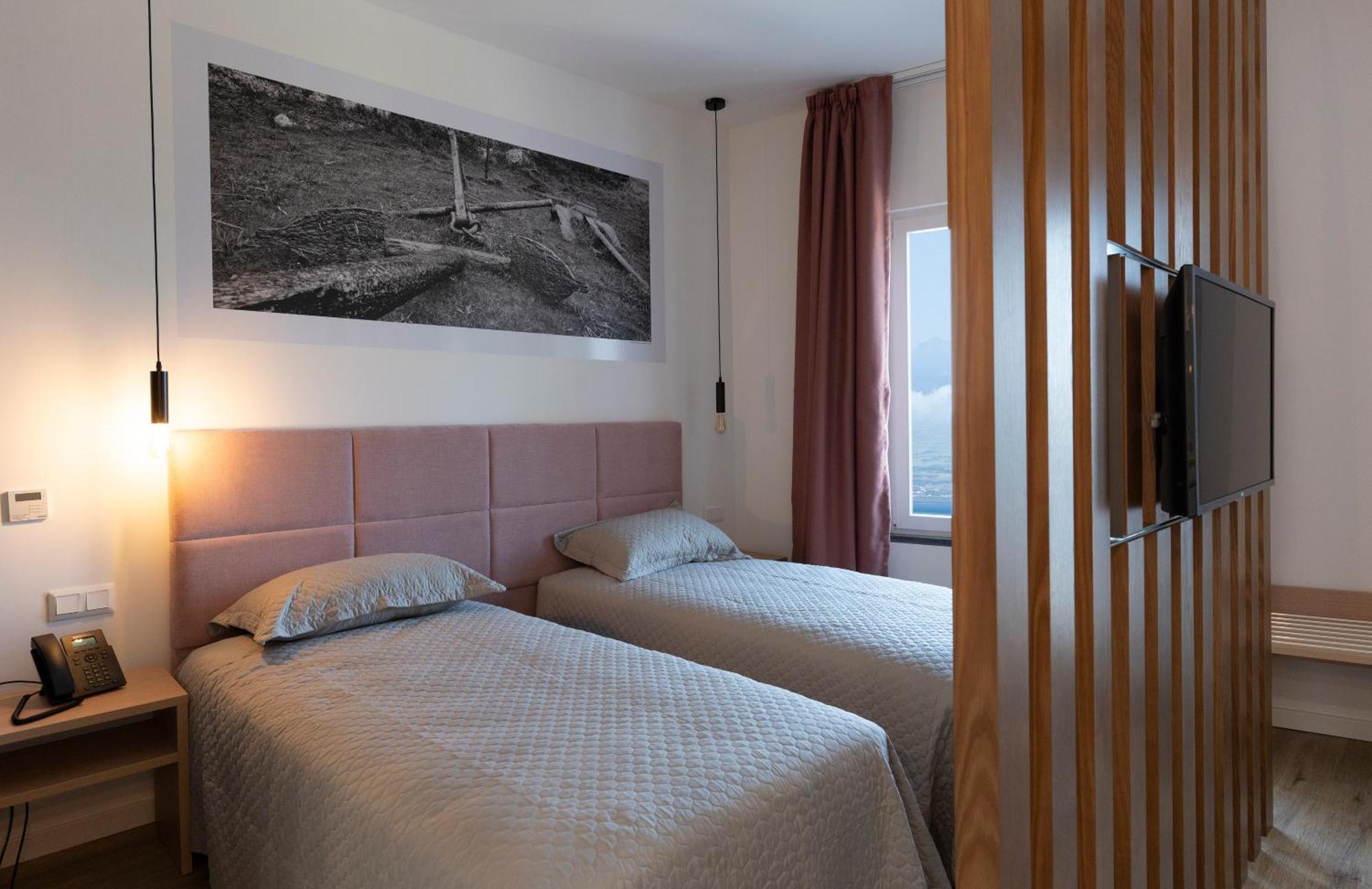 Horta Bay Aparthotel Kültér fotó