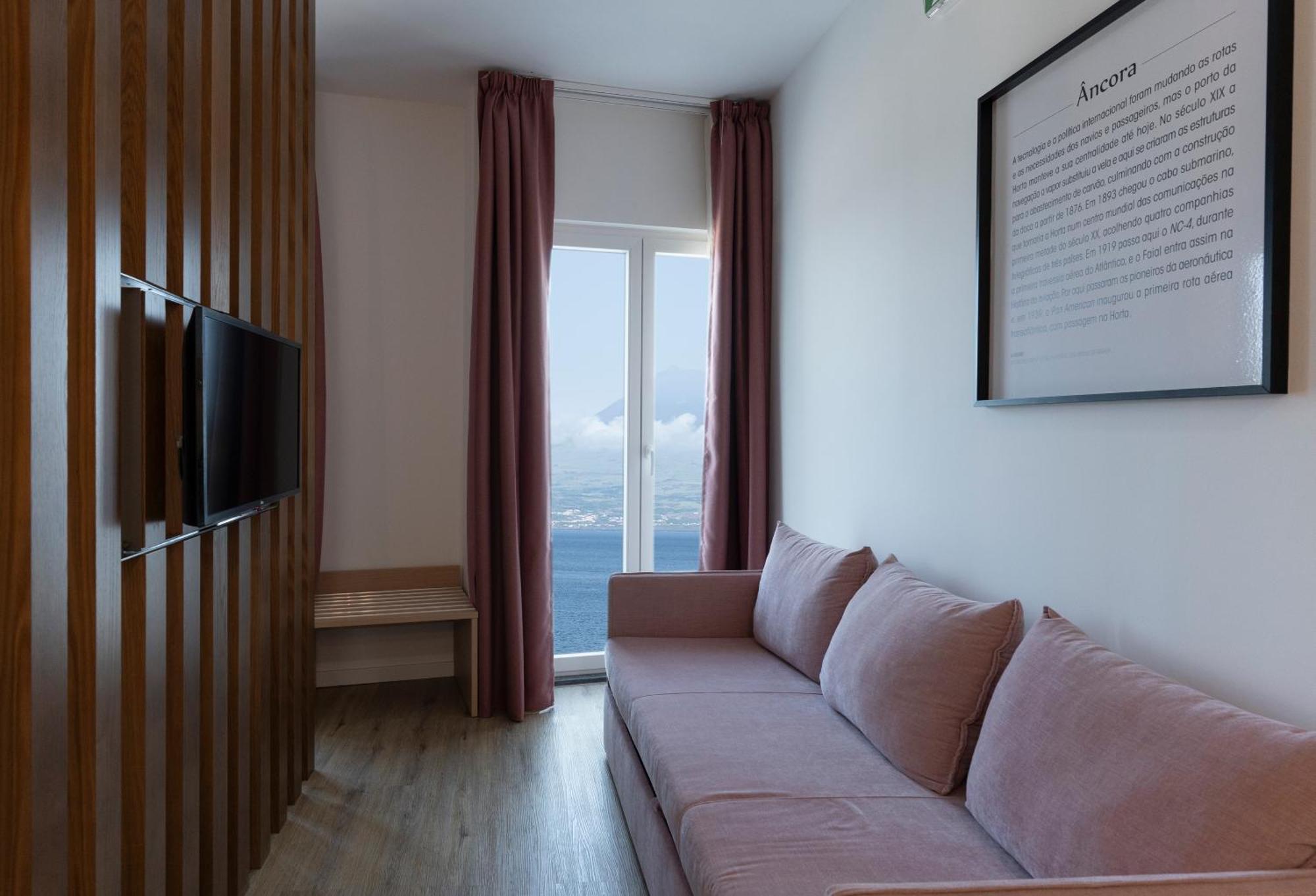 Horta Bay Aparthotel Kültér fotó