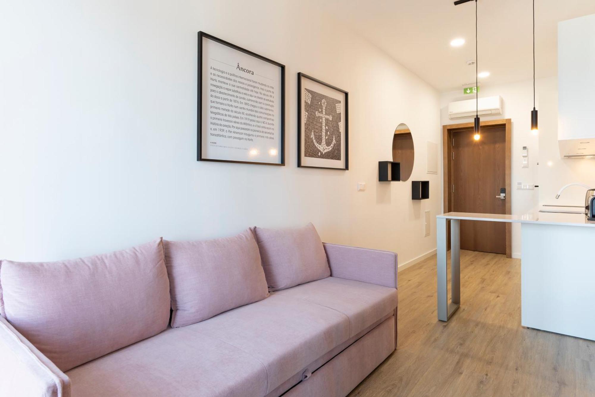 Horta Bay Aparthotel Kültér fotó