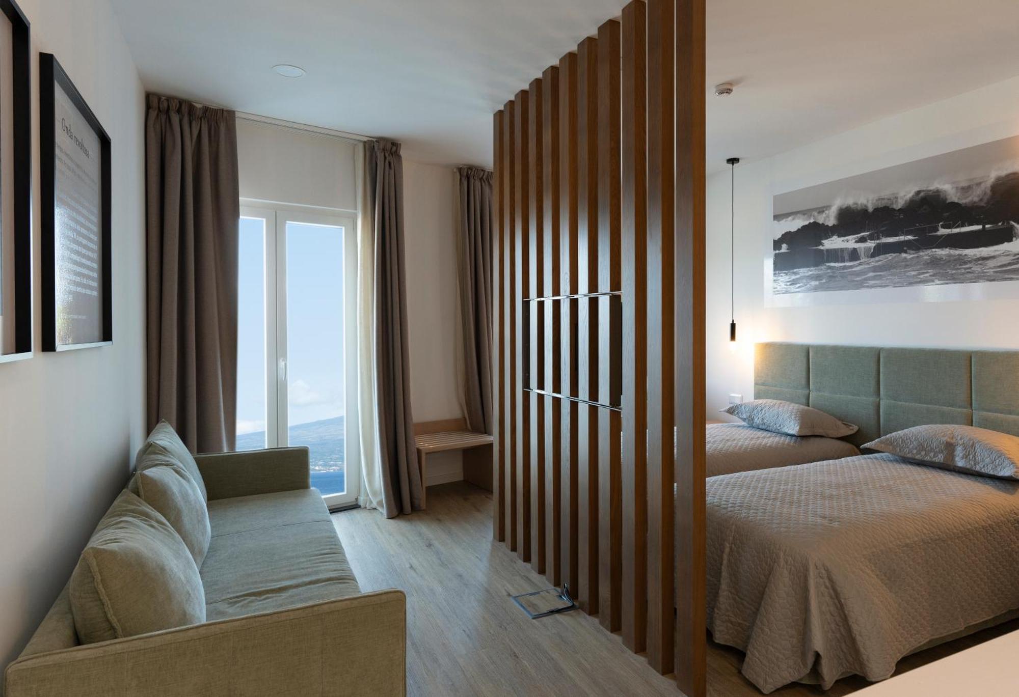 Horta Bay Aparthotel Kültér fotó