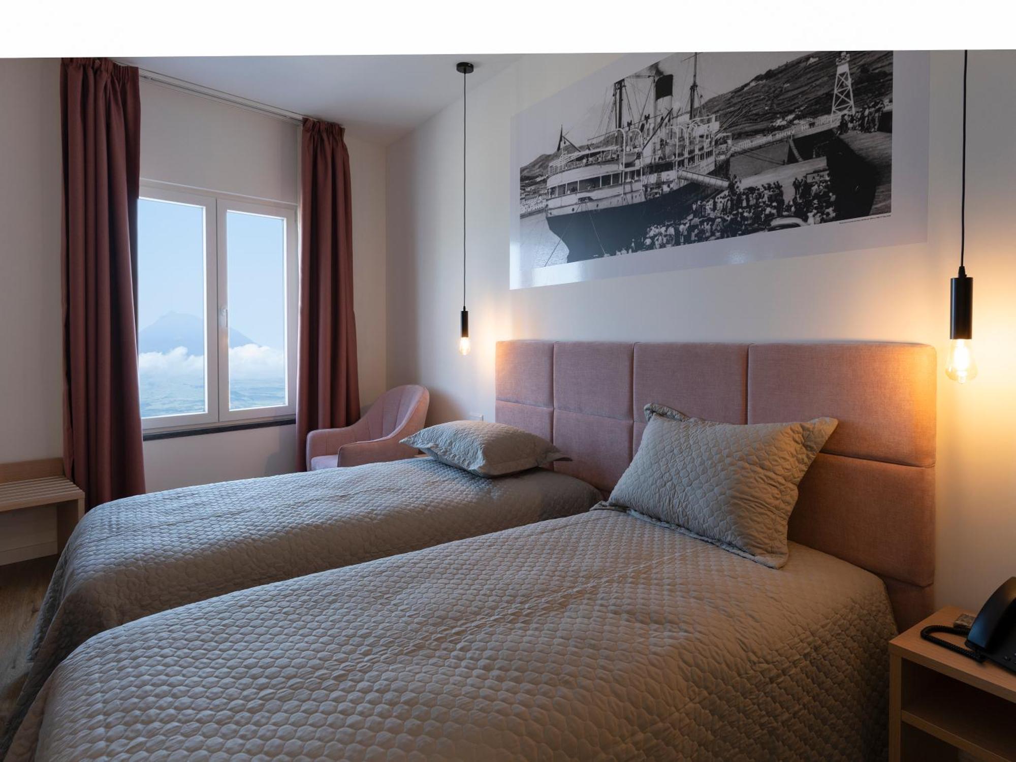 Horta Bay Aparthotel Kültér fotó