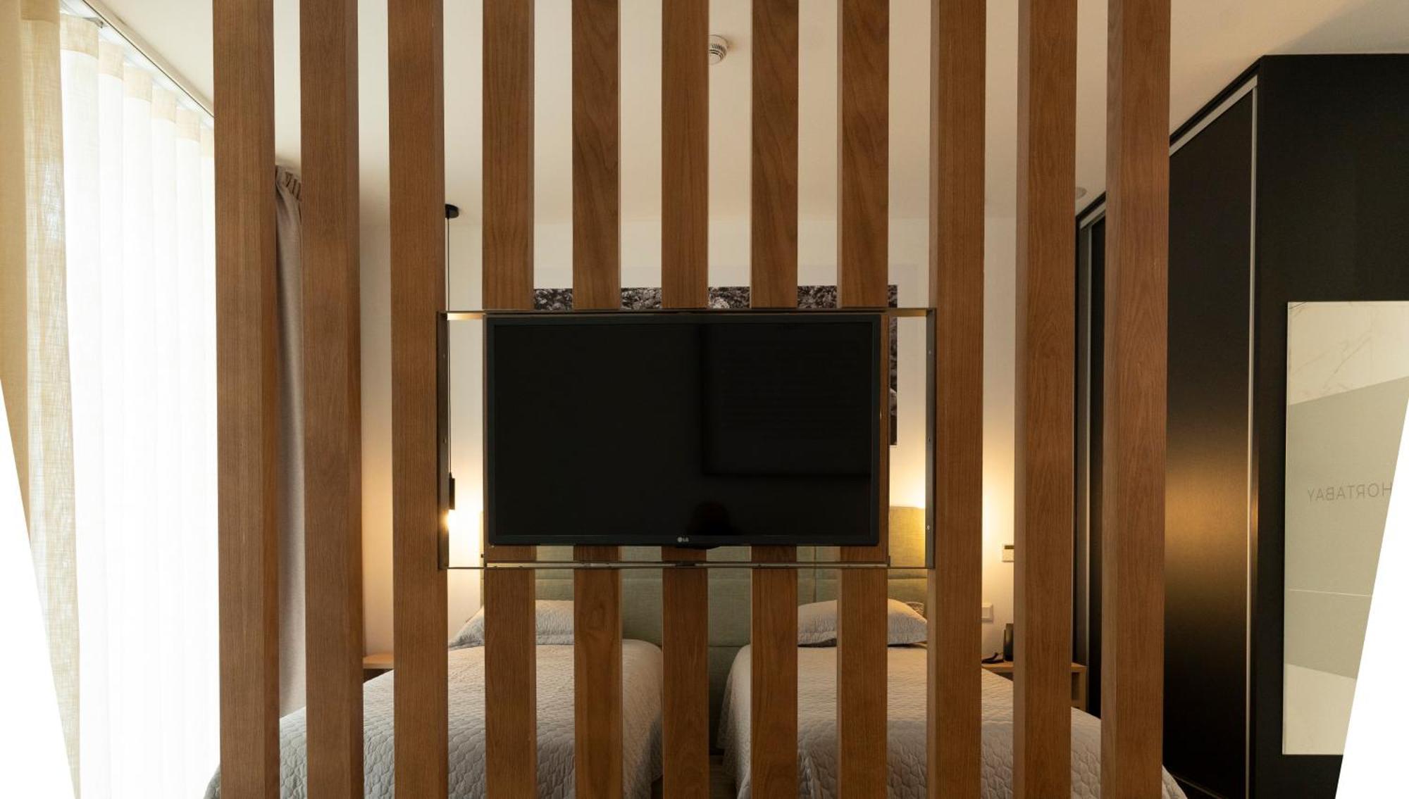 Horta Bay Aparthotel Kültér fotó