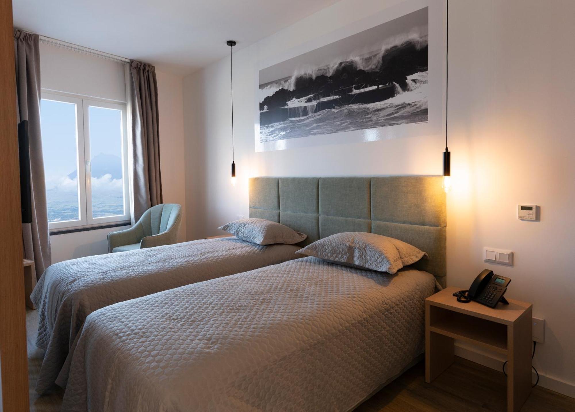 Horta Bay Aparthotel Kültér fotó