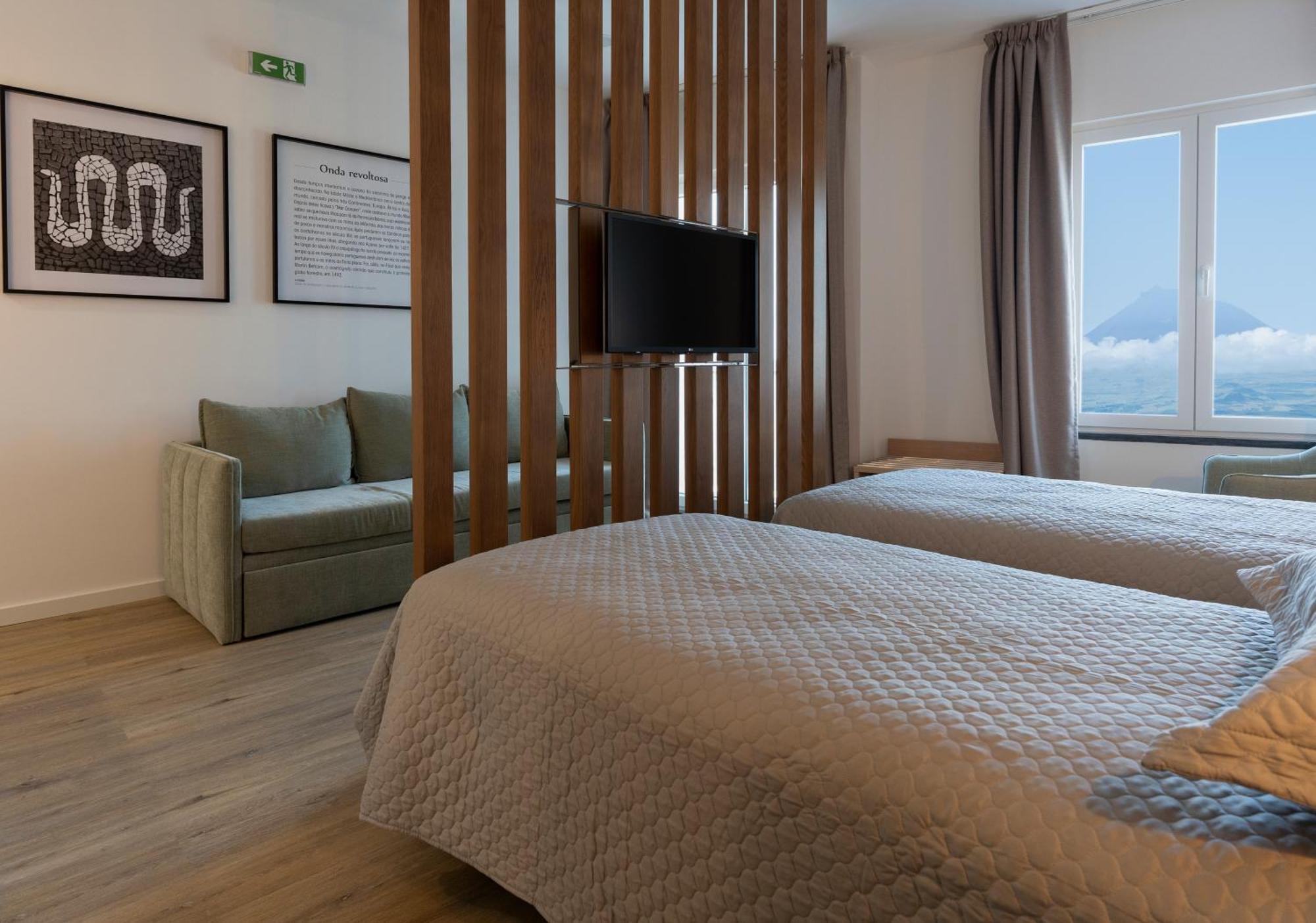 Horta Bay Aparthotel Kültér fotó