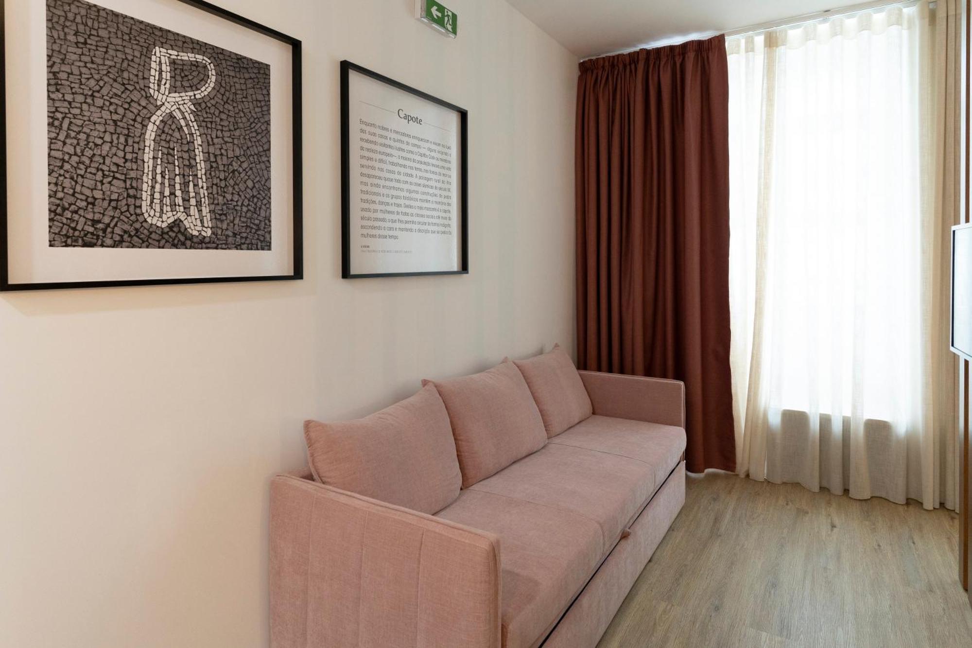 Horta Bay Aparthotel Kültér fotó