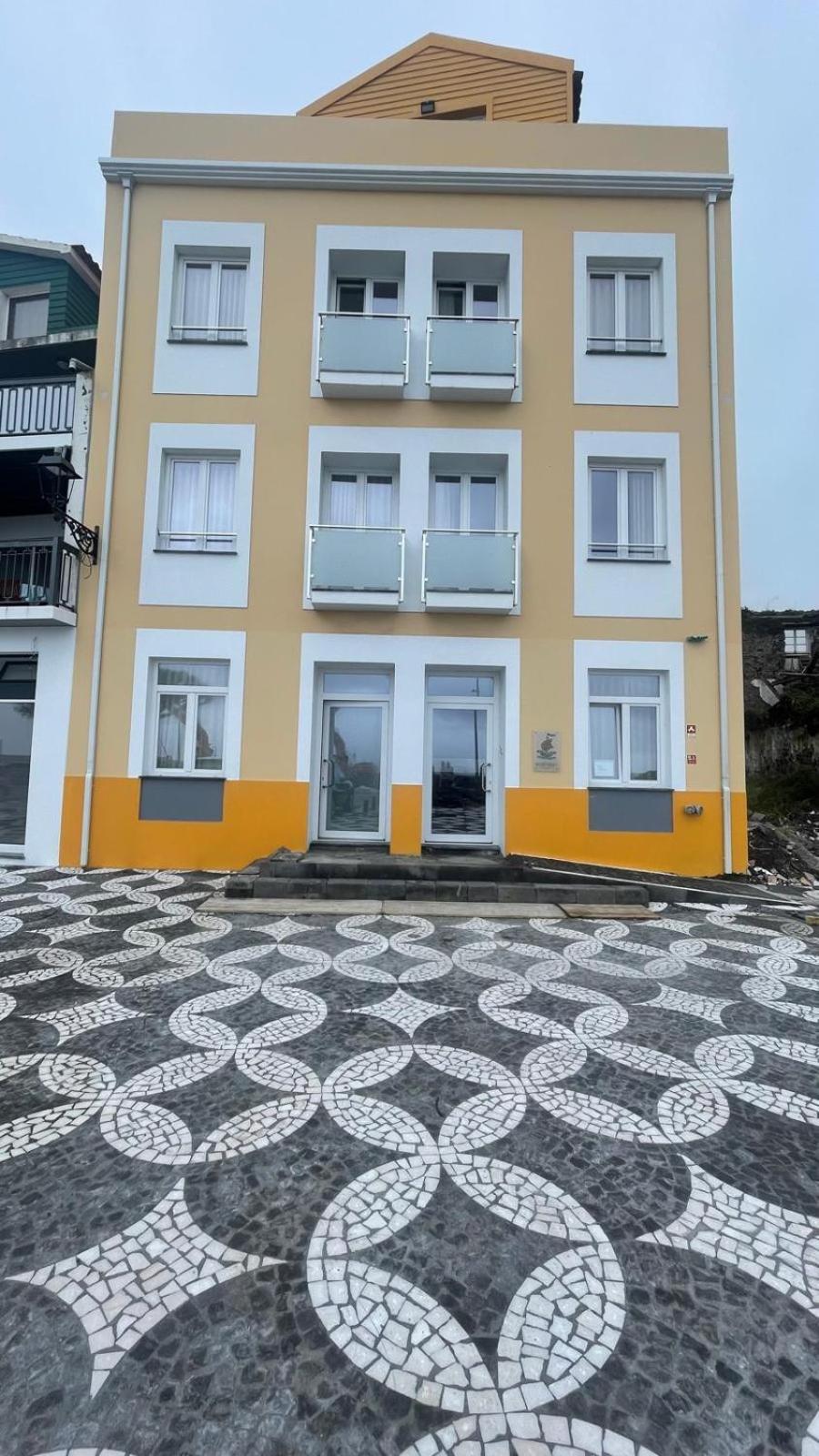 Horta Bay Aparthotel Kültér fotó